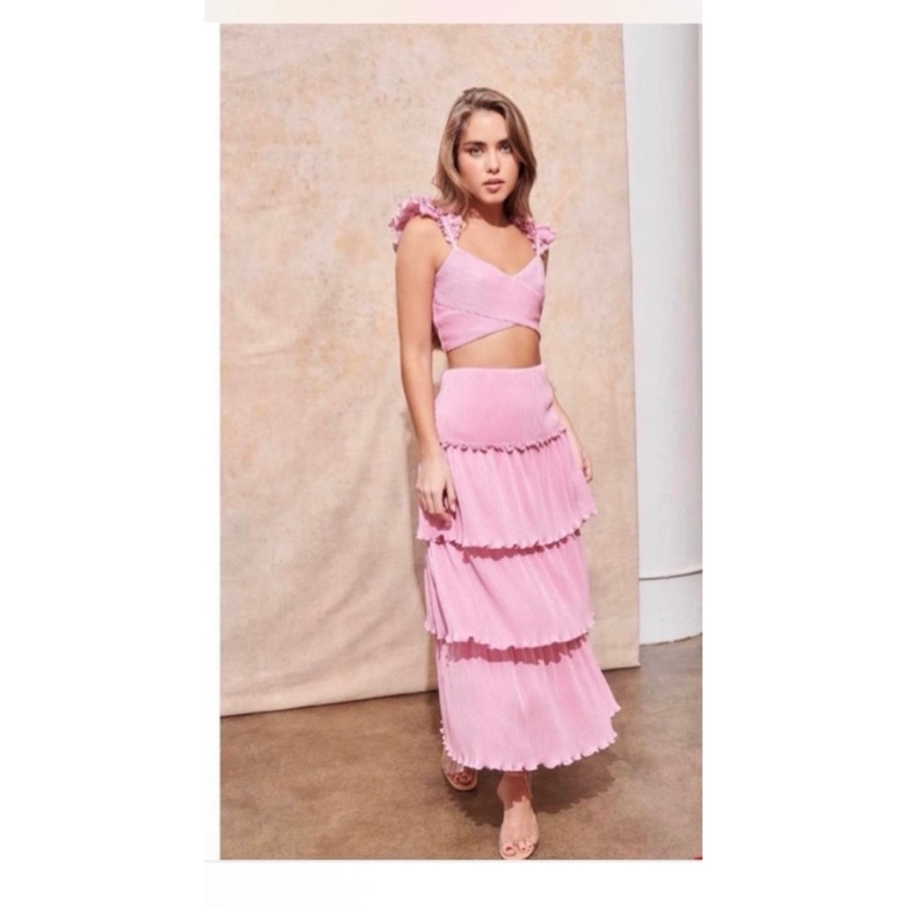 Free People Saylor Gianna Set two piece Set
NWT
size XS